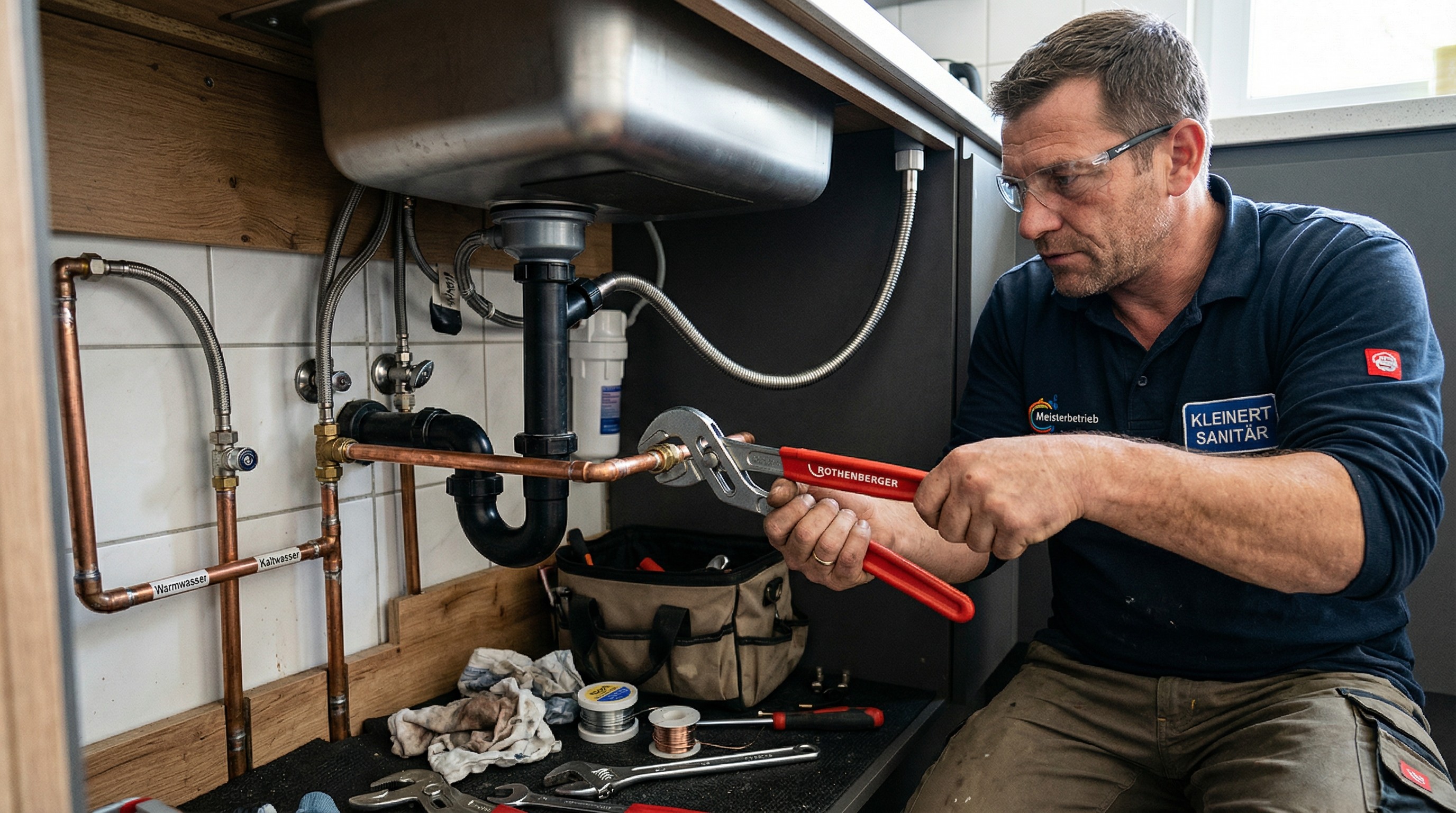 Handwerkskammer für Schwaben Zentrale – Sanitärinstallateur Augsburg